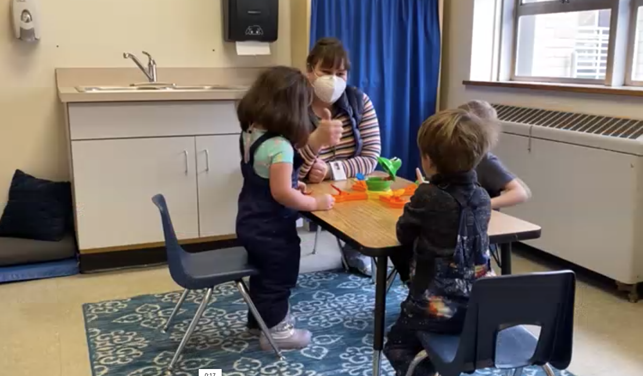 One Class at a Time: Jefferson Preschool Occupational Therapist Laura Liedtka - Vimarsana News